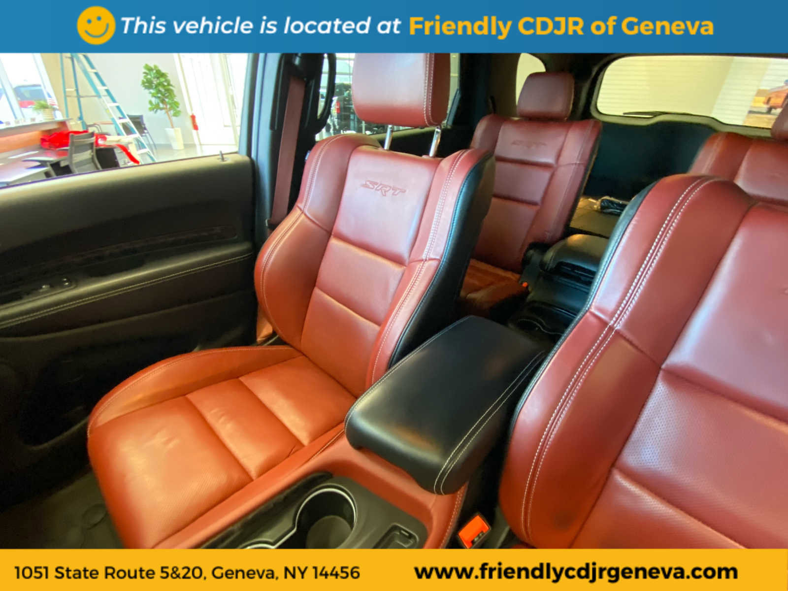 Used 2023 Dodge Durango SRT Hellcat image 10