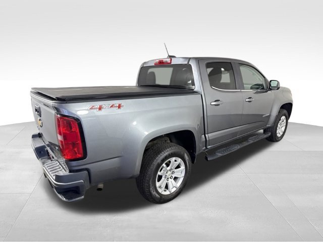 Used 2018 Chevrolet Colorado LT AWD/4WD image 8