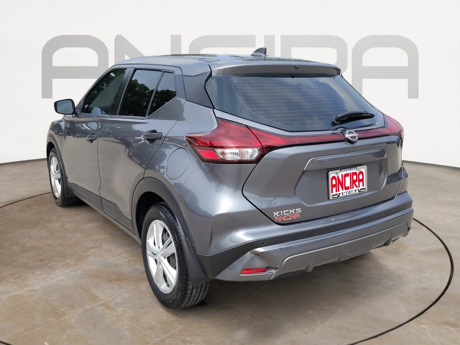 Used 2023 Nissan Kicks S FWD image 12