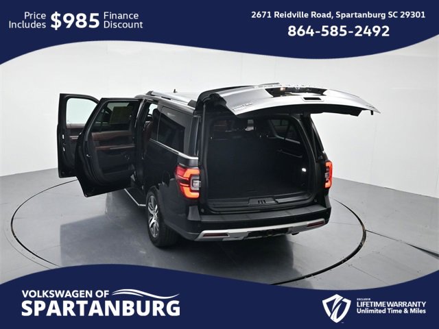 Used 2023 Ford Expedition Max Limited image 42