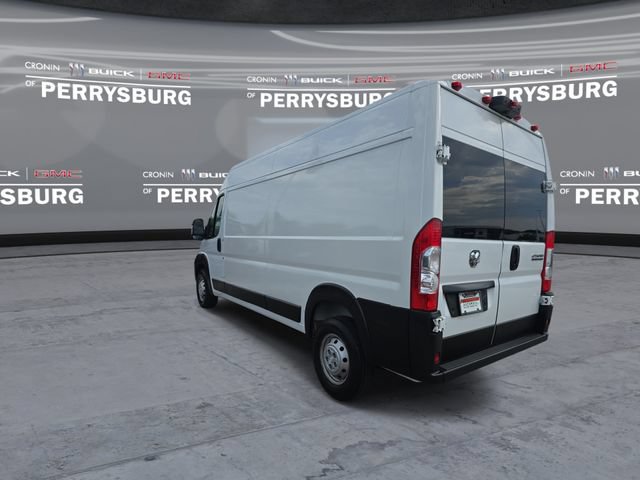 Used 2023 RAM ProMaster 2500 FWD image 6