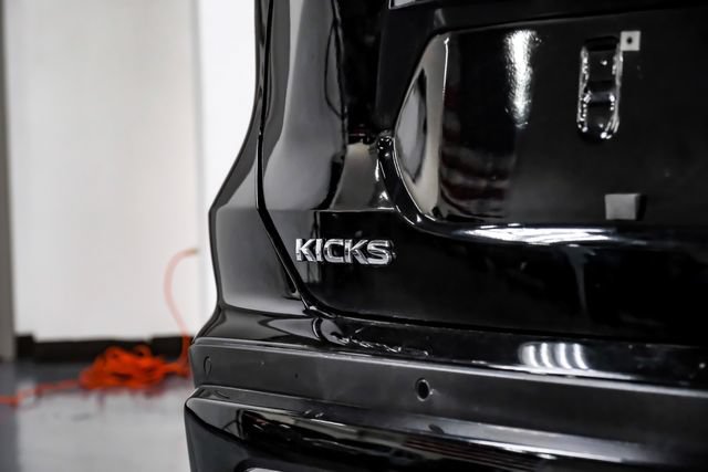 Used 2024 Nissan Kicks SV FWD image 59
