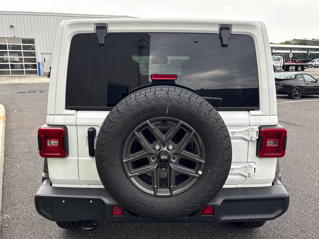 New 2026 Jeep Wrangler Unlimited Sport AWD/4WD image 28