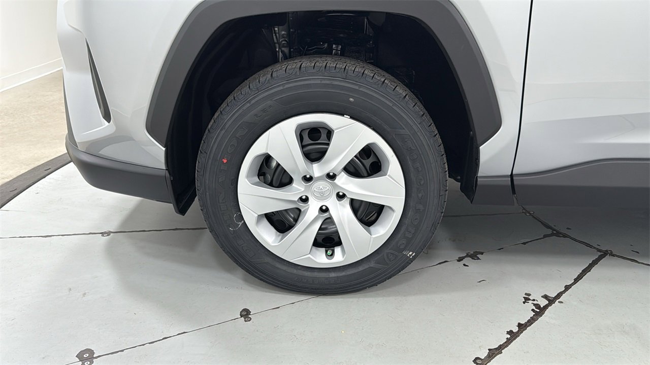 New 2025 Toyota RAV4 LE image 24
