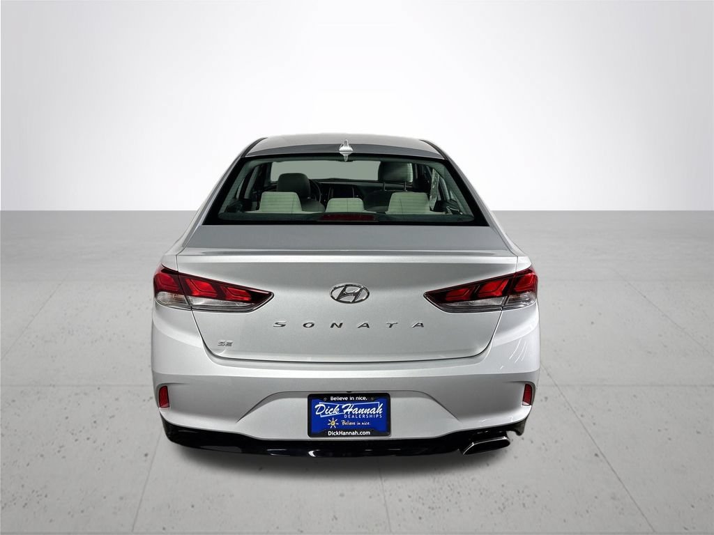 Used 2019 Hyundai Sonata SE FWD image 7