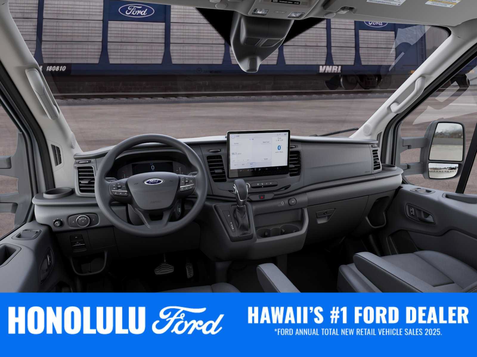 New 2027 Ford Transit 350 RWD image 8
