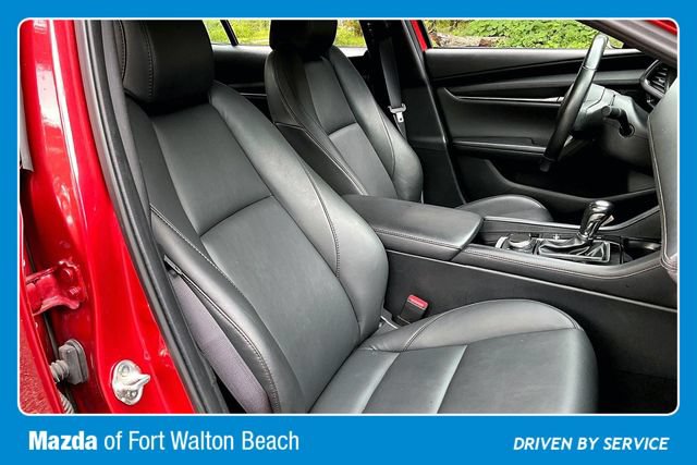Used 2024 MAZDA MAZDA3 s FWD image 30