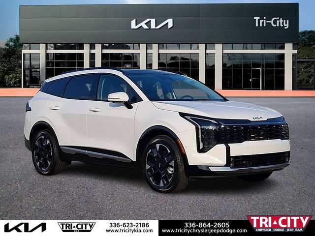 New 2027 Kia Sportage SX FWD image 1