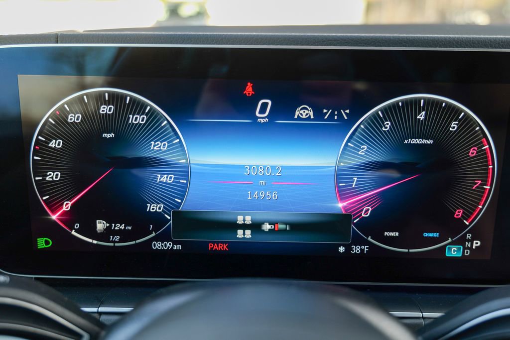 Used 2025 Mercedes-Benz GLS 450 4MATIC image 51