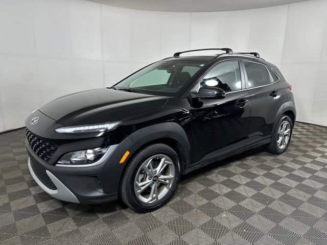 Certified 2023 Hyundai Kona SEL image 7