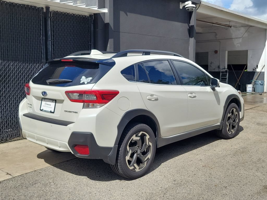 Used 2023 Subaru Crosstrek 2.5i Limited AWD/4WD image 17
