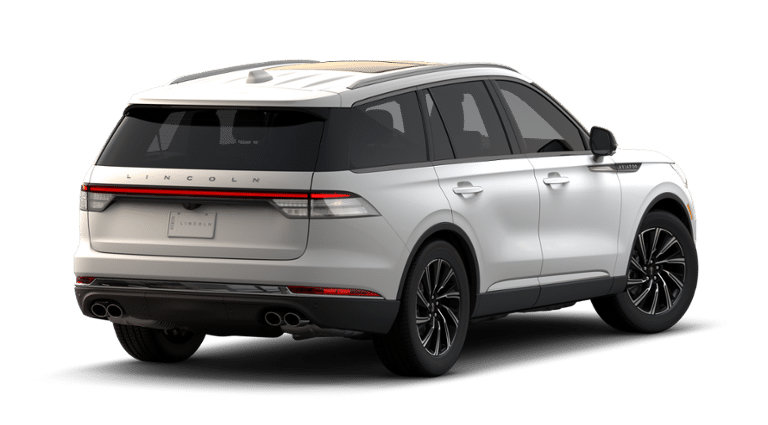 New 2026 Lincoln Aviator 2WD image 37
