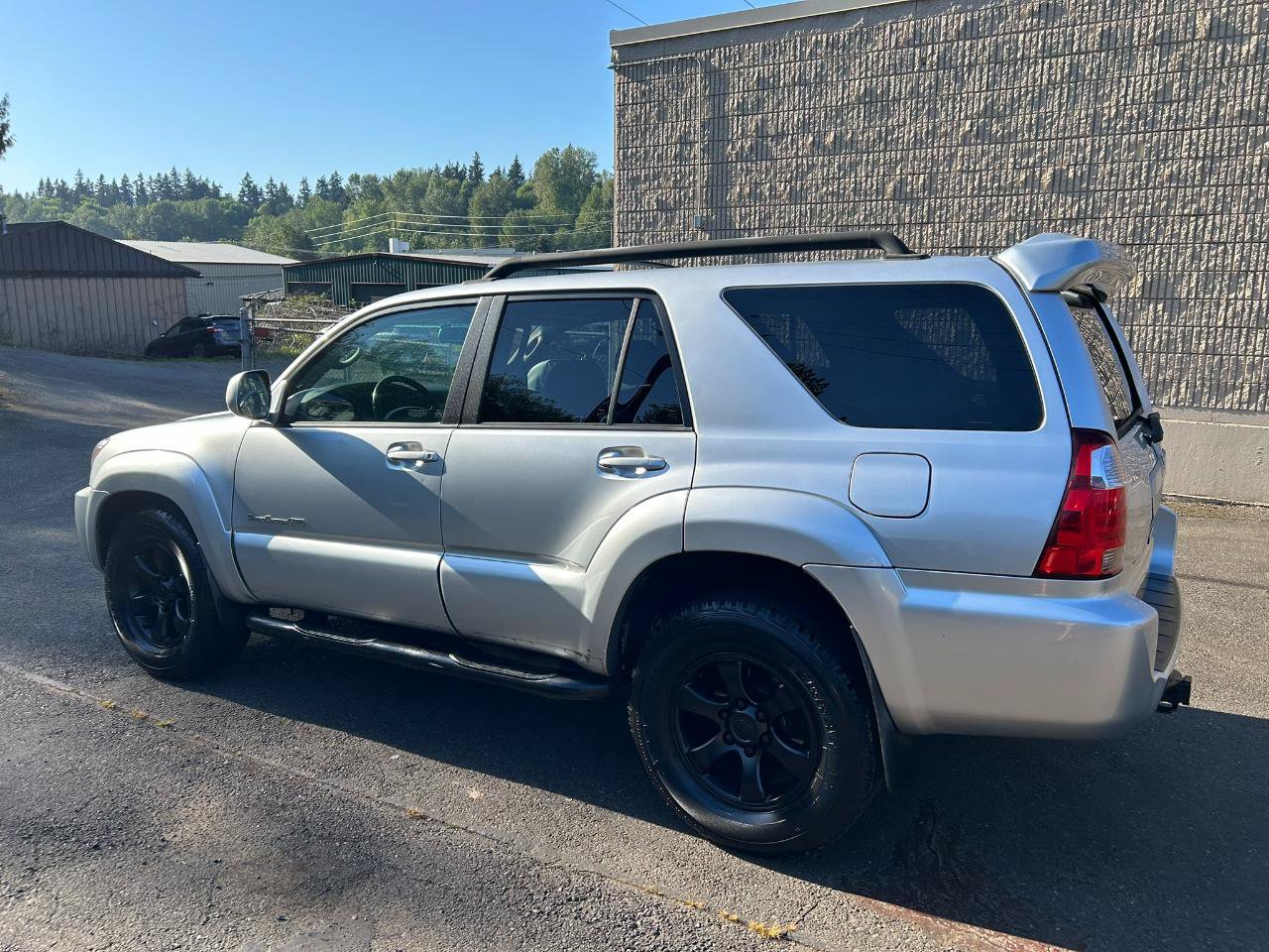 Used 2009 Toyota 4Runner Sport w/ Sport Extra Value Pkg 1 AWD/4WD image 7