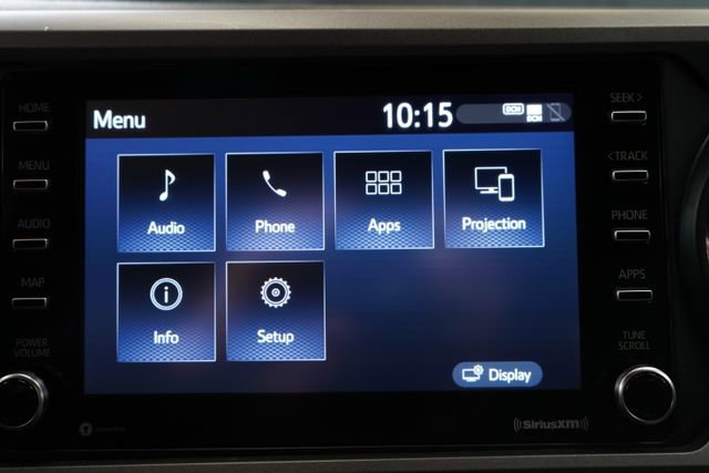 Used 2023 Toyota Tacoma TRD Sport w/ Technology Package AWD/4WD image 28