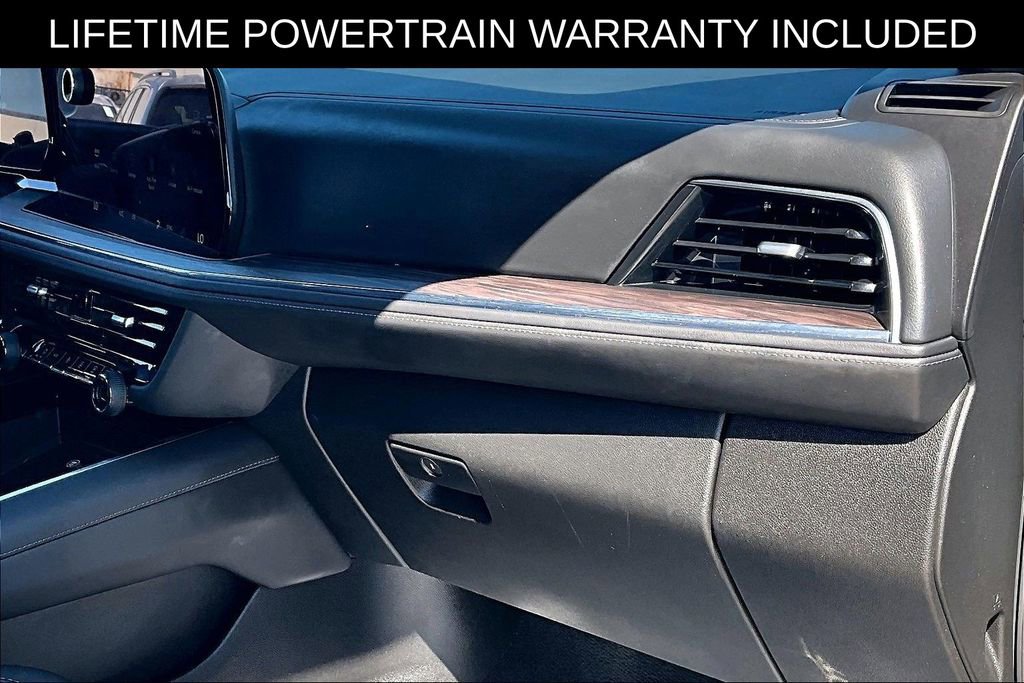 Used 2025 Chevrolet Tahoe LT image 21