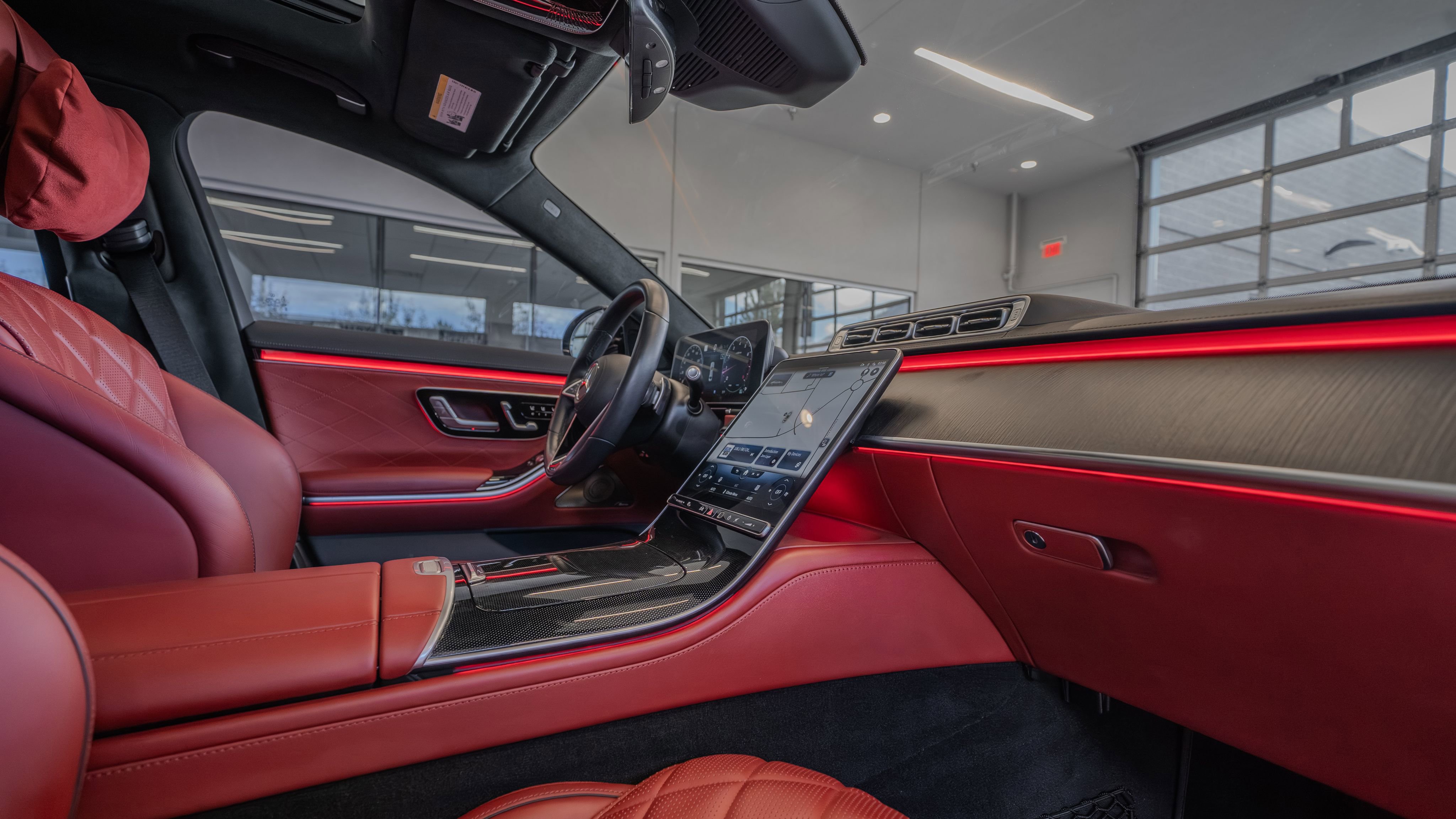 Certified 2023 Mercedes-Benz S 580 4MATIC Sedan image 17