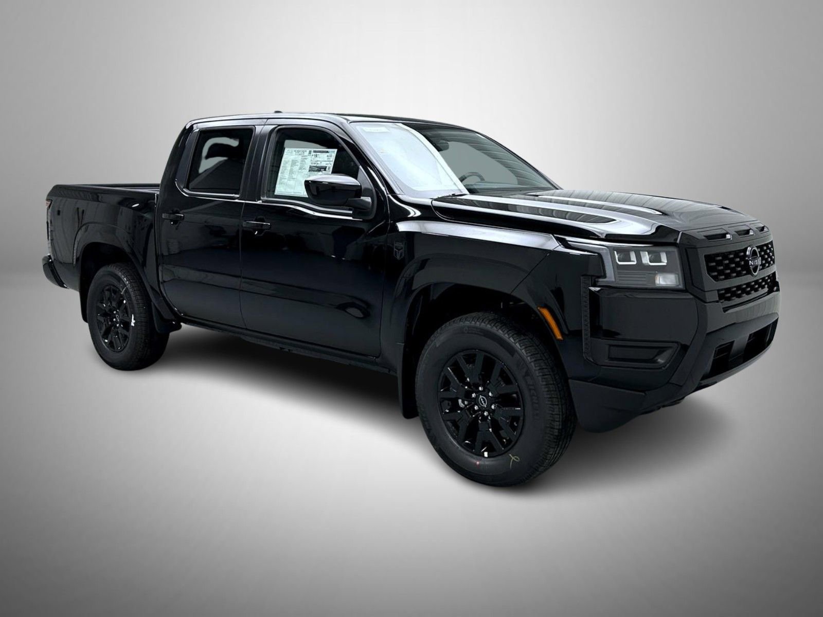 New 2026 Nissan Frontier SV w/ All-Weather Content Package image 3