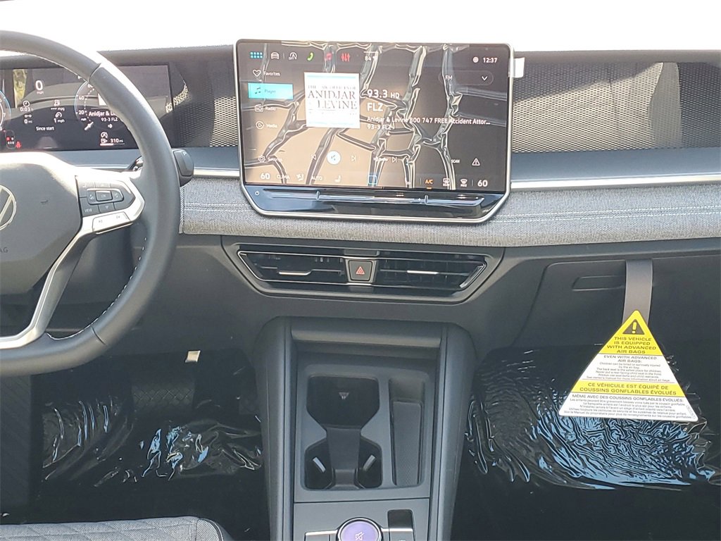 New 2026 Volkswagen Tiguan S image 16