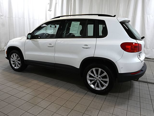 Used 2017 Volkswagen Tiguan Limited w/ Premium Package FWD image 10