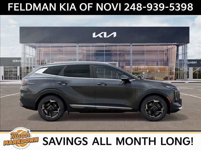 New 2026 Kia Sportage EX image 7