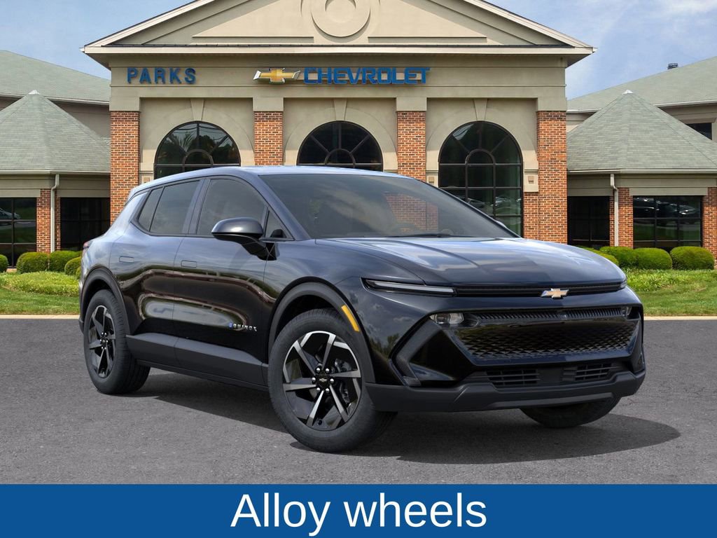 New 2026 Chevrolet Equinox EV LT image 8