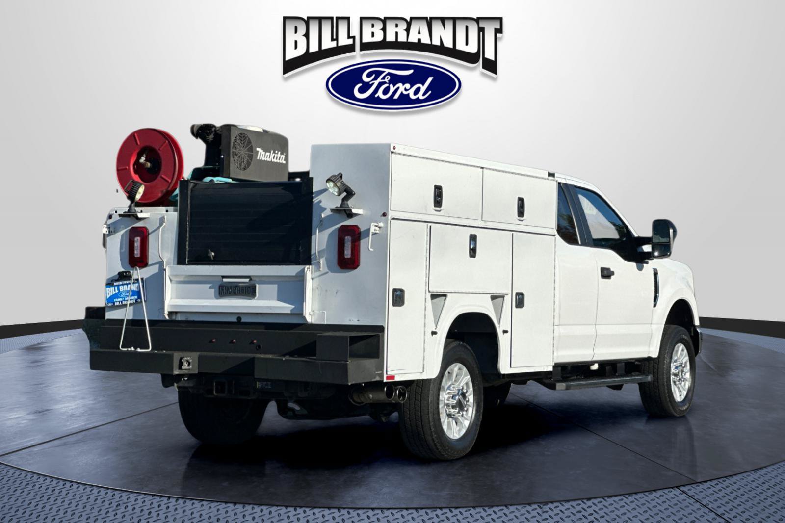Used 2021 Ford F350 XL w/ STX Appearance Package AWD/4WD image 3