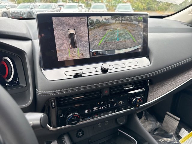 New 2026 Nissan Rogue Platinum w/ Platinum Premium Package image 18