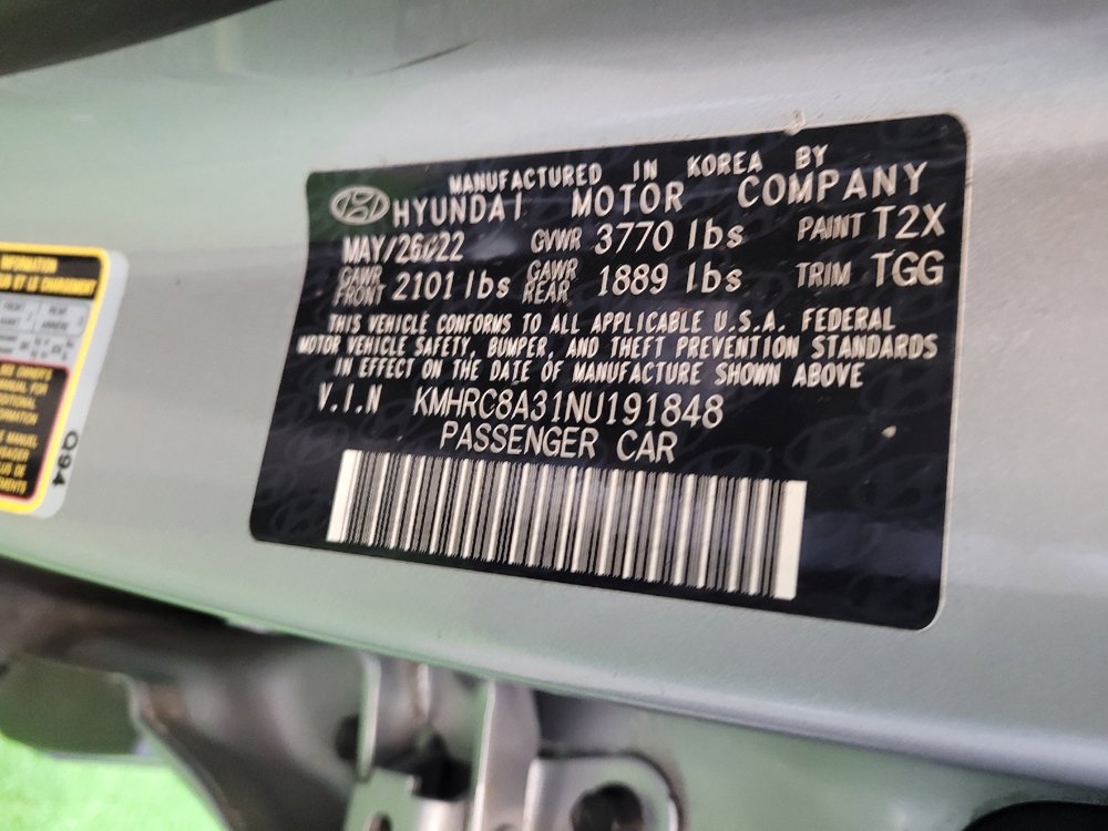 Used 2022 Hyundai Venue SEL image 33