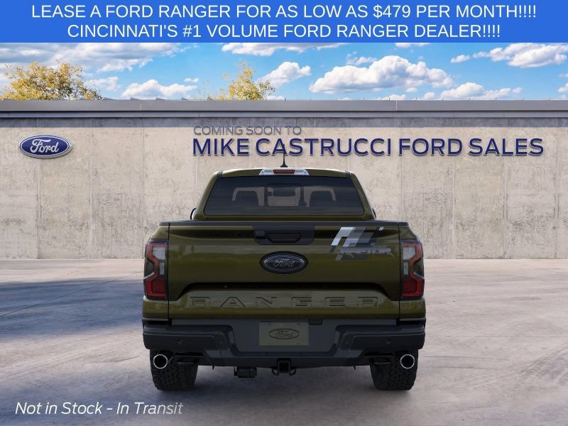 New 2026 Ford Ranger Raptor AWD/4WD image 5