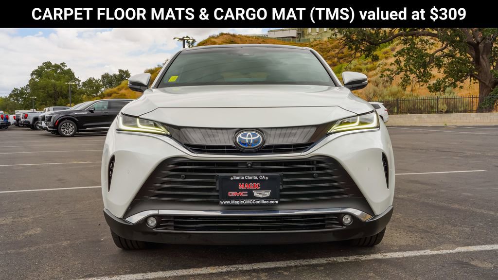 Used 2023 Toyota Venza Limited AWD/4WD image 5