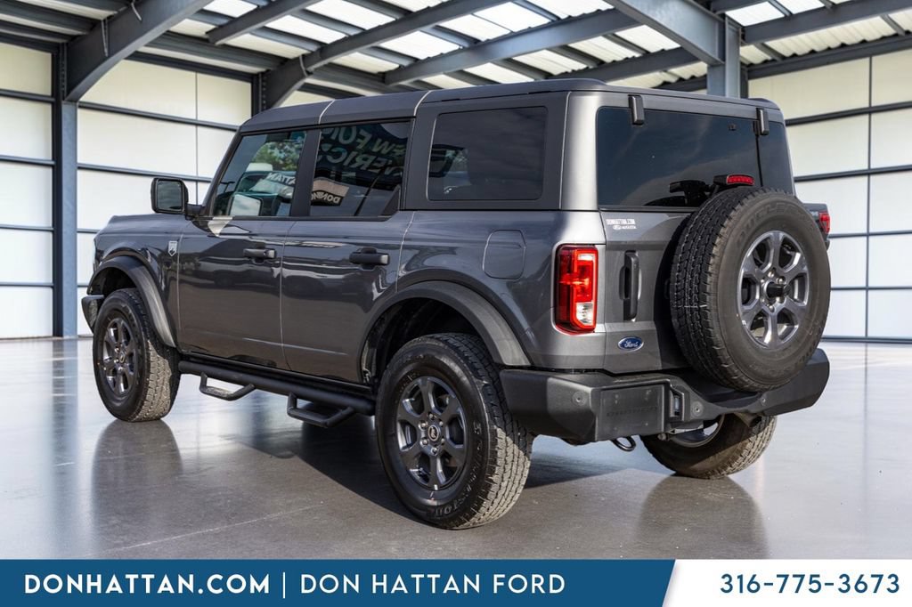 Used 2024 Ford Bronco Big Bend AWD/4WD image 23