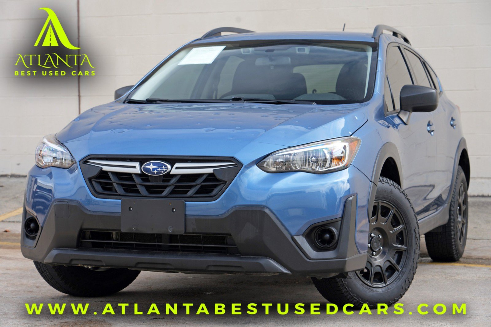 Used 2021 Subaru Crosstrek 2.0i AWD/4WD image 1