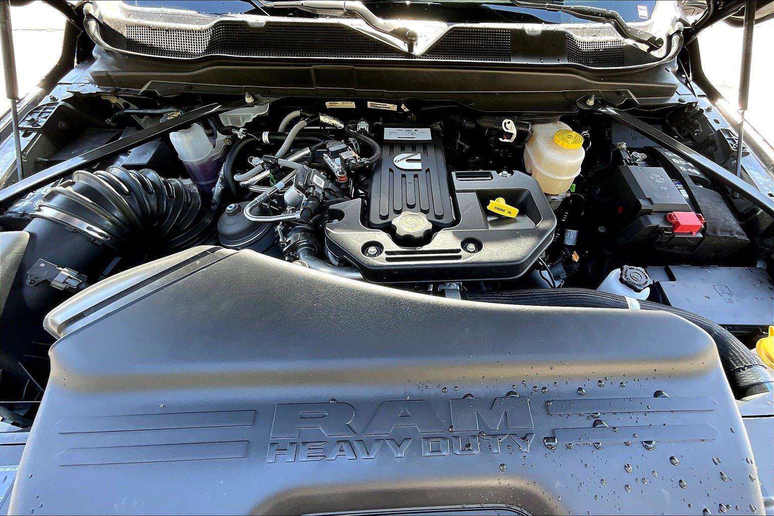 New 2026 RAM 2500 Big Horn image 10