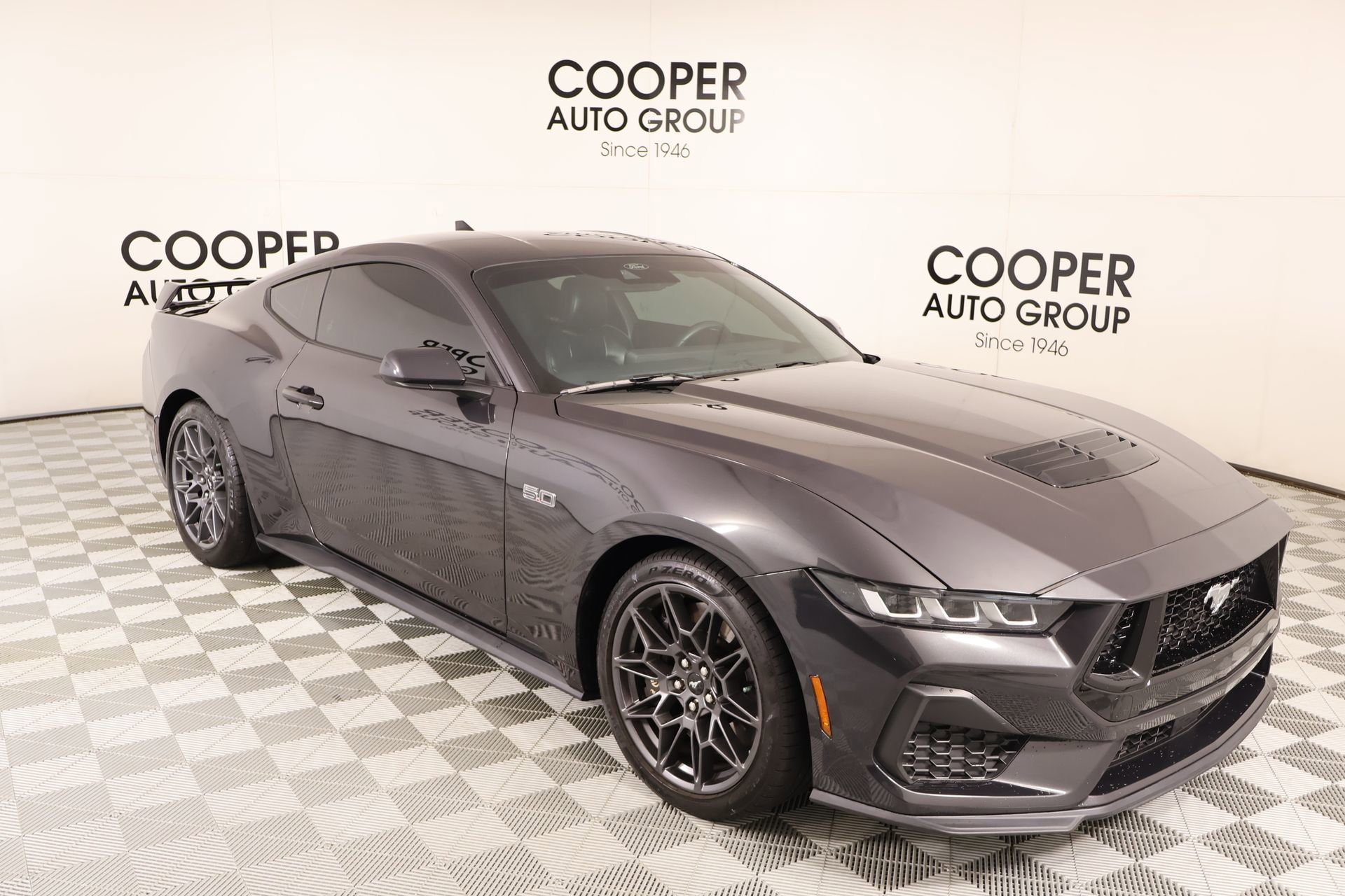 Used 2024 Ford Mustang GT Premium w/ GT Performance Package RWD image 1