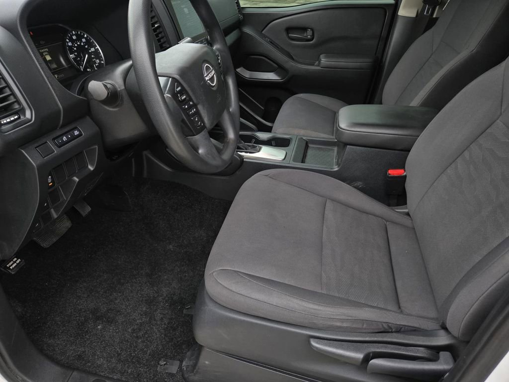 Certified 2023 Nissan Frontier S w/ Technology Package image 18