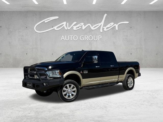 Used 2015 RAM 2500 Longhorn w/ Convenience Group