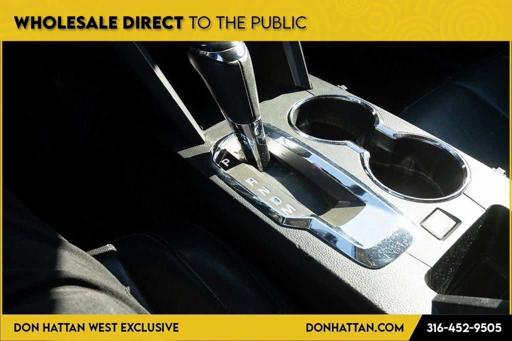 Used 2017 Chevrolet Equinox Premier w/ Enhanced Convenience Package image 9