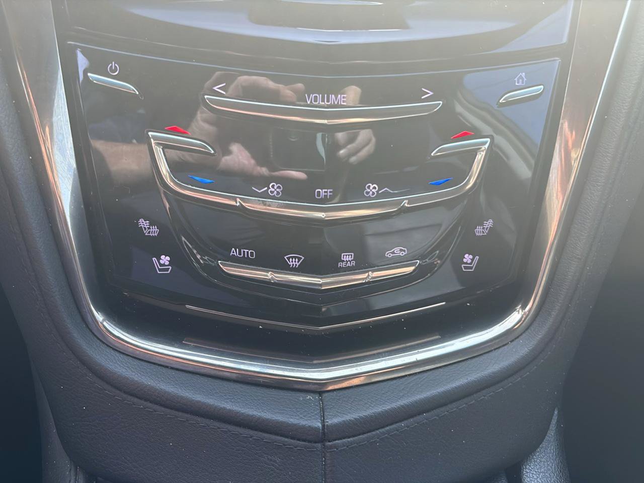Used 2016 Cadillac CTS Luxury AWD/4WD image 11