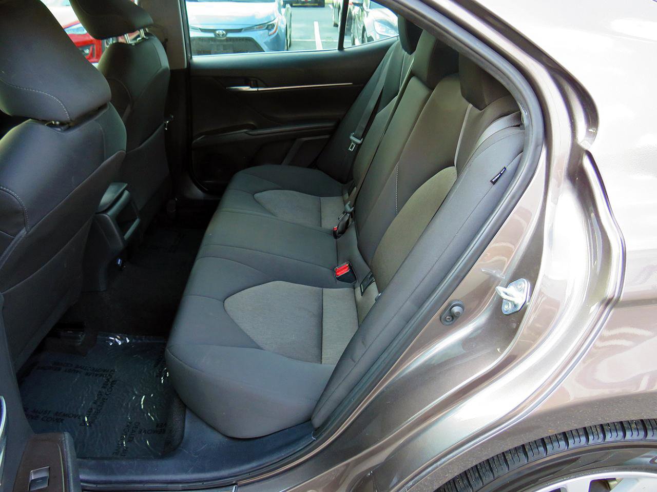 Used 2024 Toyota Camry LE image 14