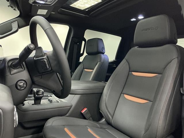 New 2026 GMC Sierra 1500 AT4 w/ AT4 Premium Package AWD/4WD image 9