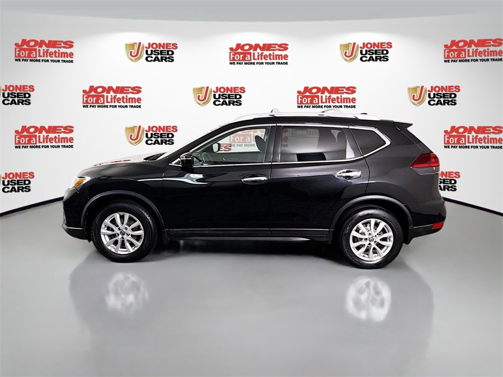 Certified 2020 Nissan Rogue S w/ Special Edition Package image 14