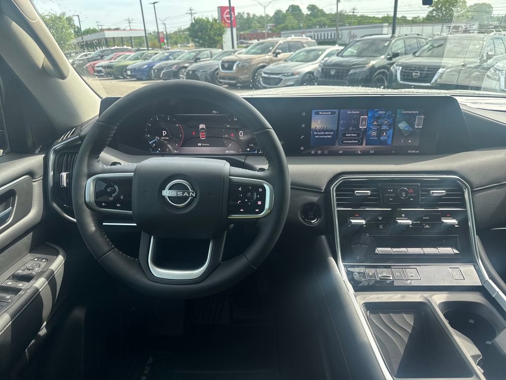 New 2026 Nissan Armada SV RWD image 14