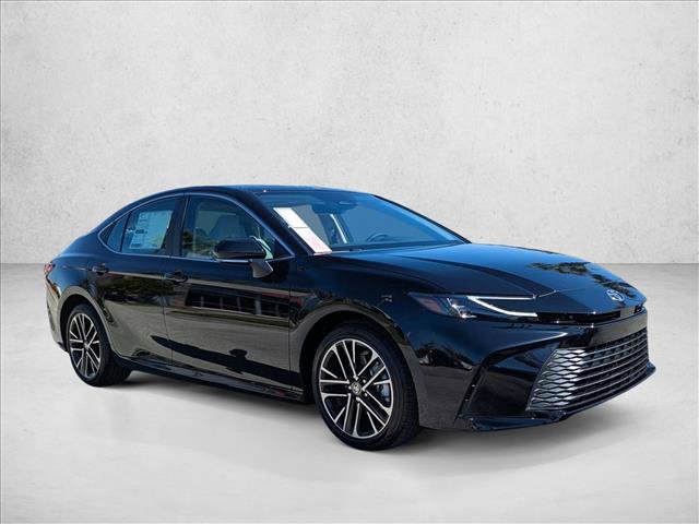 New 2026 Toyota Camry XLE image 7