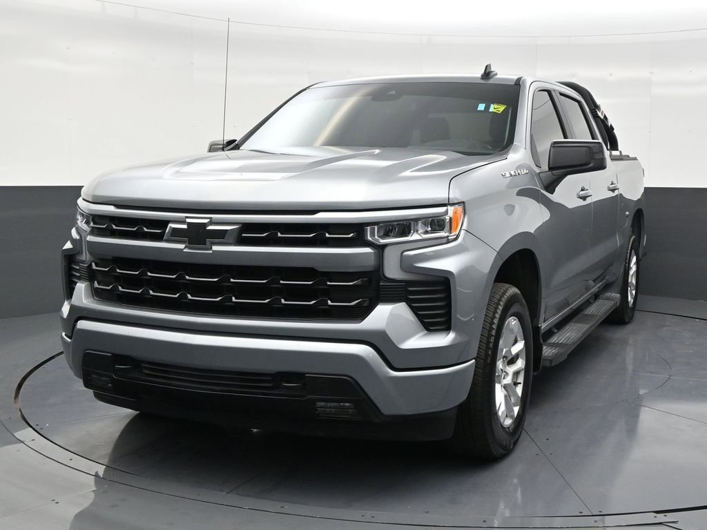 Used 2025 Chevrolet Silverado 1500 RST image 8