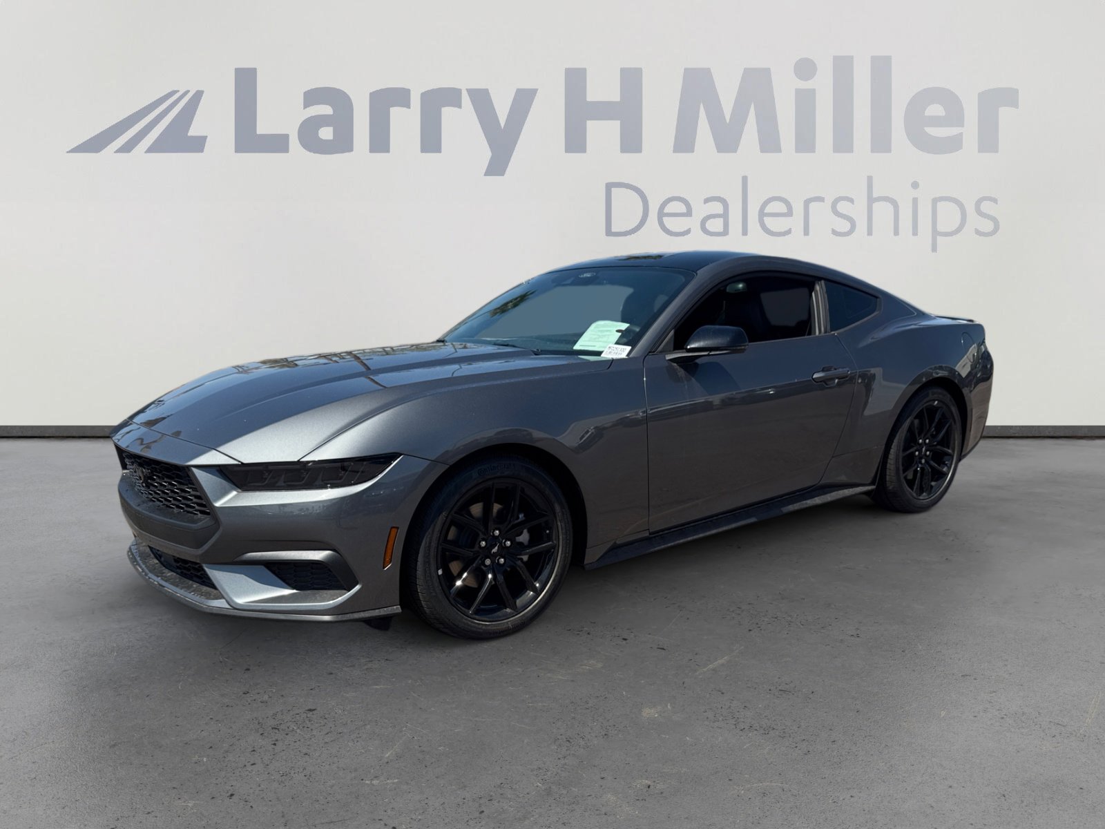 New 2025 Ford Mustang Premium