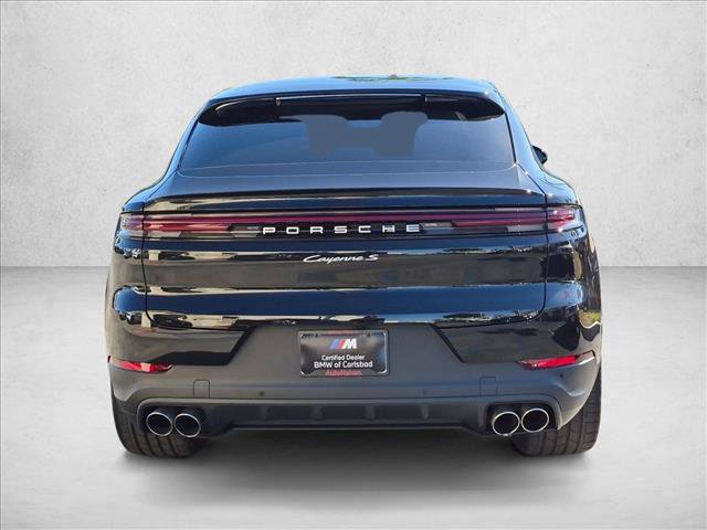 Used 2026 Porsche Cayenne S AWD/4WD image 7