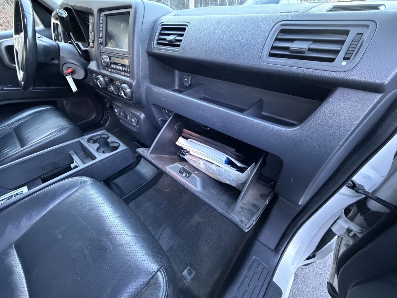 Used 2014 Honda Ridgeline SE image 16