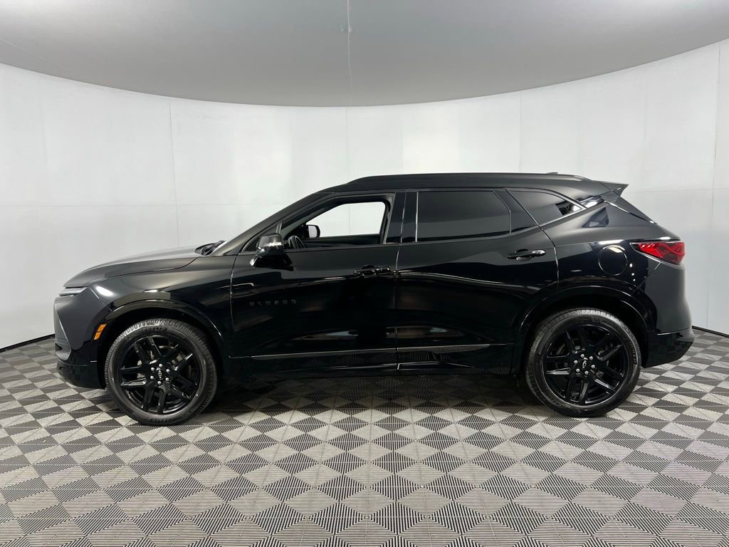Used 2024 Chevrolet Blazer RS w/ LPO, Cargo Package image 12