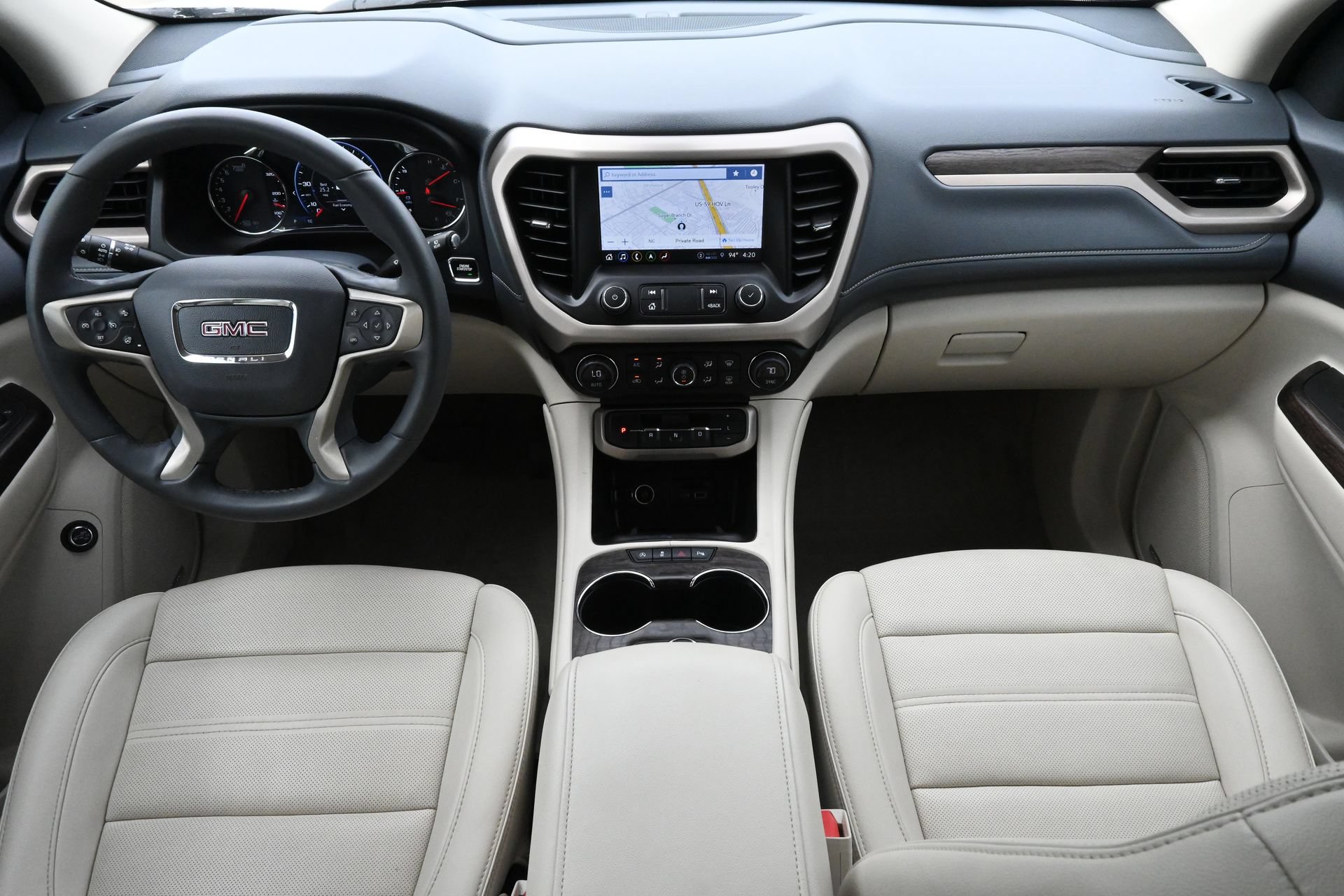 Used 2023 GMC Acadia Denali AWD/4WD image 8