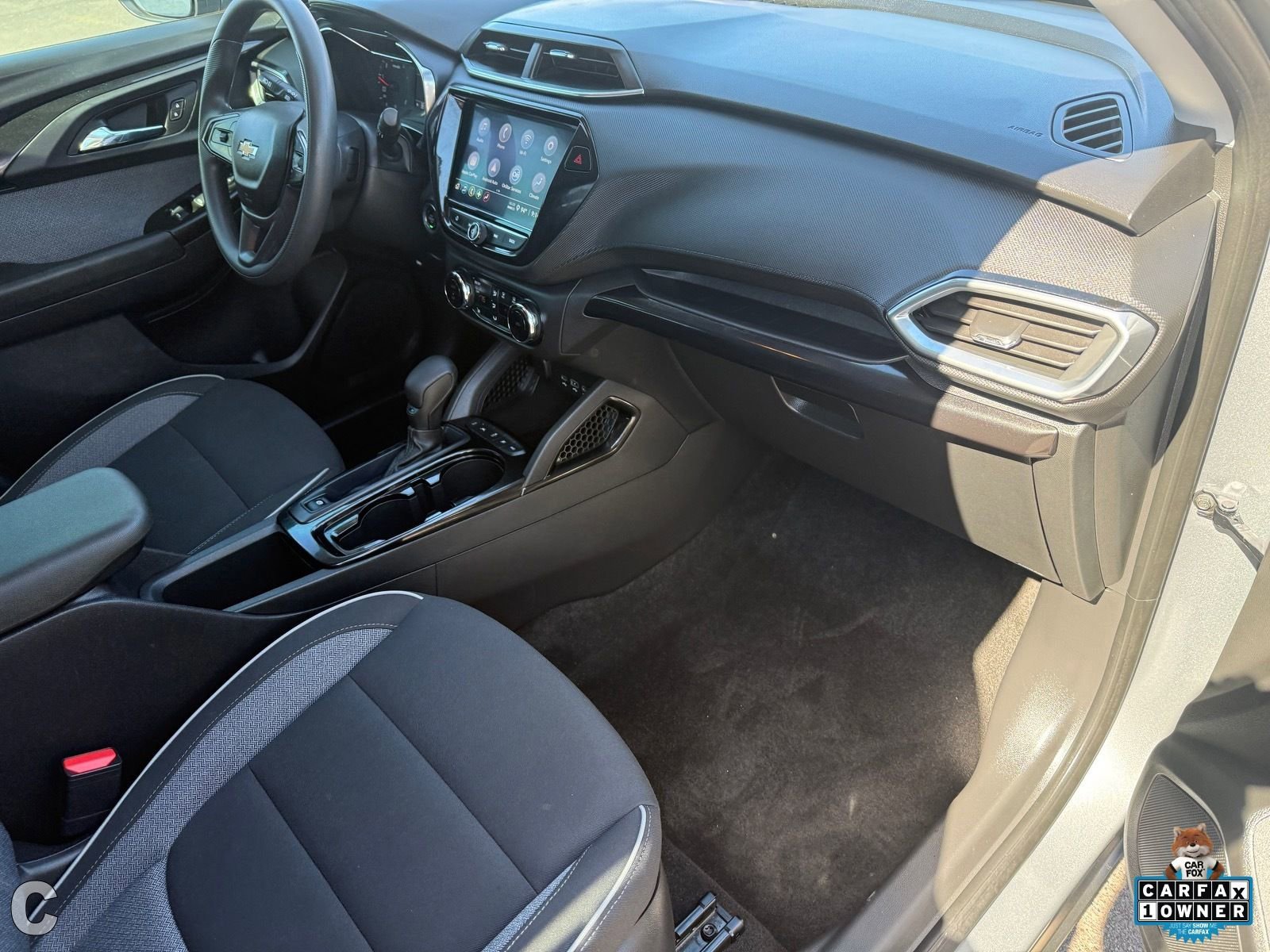 Certified 2023 Chevrolet TrailBlazer LT w/ Convenience Package AWD/4WD image 9